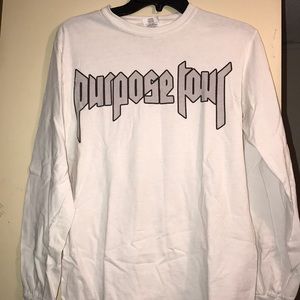Purpose Tour Shirt